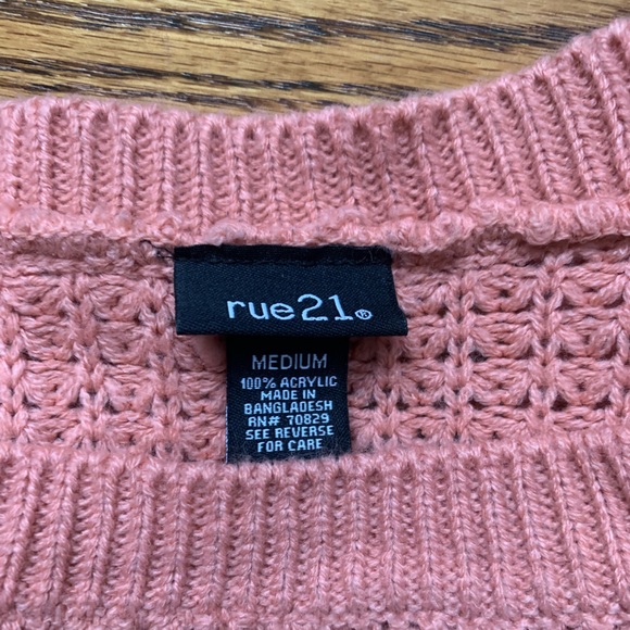 Striped Sweater - Picture 2 of 3